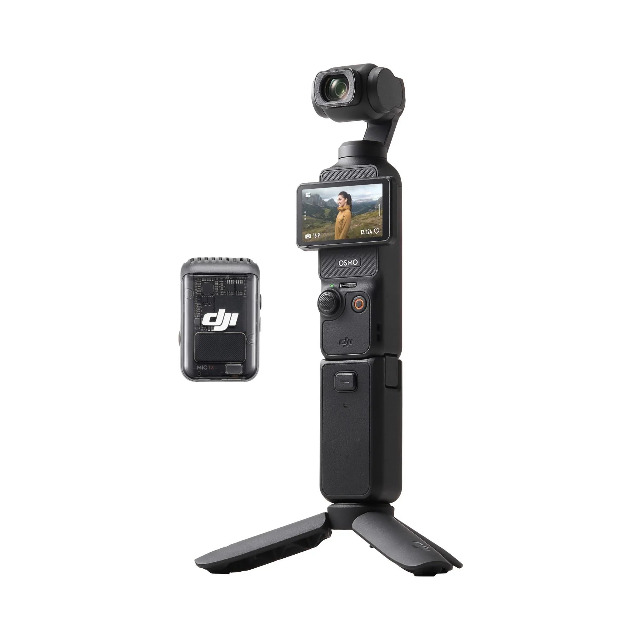 Vlogging cameras